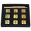 13mm Metal Stamp Punch Set Number 0~8 Die Tool 1