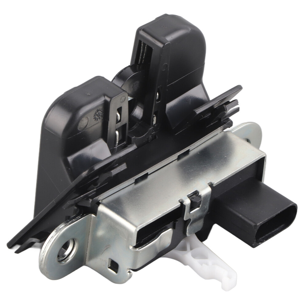 Rear Liftgate Trunk Latch Lock For Seat Ibiza 2009-2017 Black 7601332268569