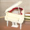 Wooden Miniature Piano Replica with Bench and Case 7