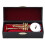 Miniature Trumpet Replica with Stand and Case Gold 1
