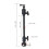 Angle Adjustable Kayak Camera Mount Kit, Lightweight Clamp for Canoes 2