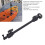 Angle Adjustable Kayak Camera Mount Kit, Lightweight Clamp for Canoes 5