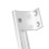 Silver Adjustable T Shape Window Hinge for Casement Safety Fitting 10