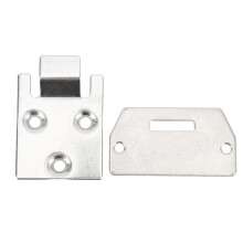 Club Car Seat Hinge and Plate Set 71610 G01