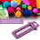 Adjustable Sock Loom Kit Knitting Board for 8