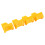 4pcs Tyre Changer Clamping Jaw Protector Plastic 3