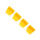 4pcs Tyre Changer Clamping Jaw Protector Plastic 8