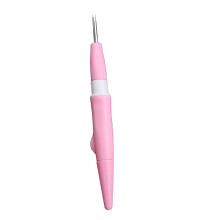 Embroidery Felting Needle Punch Pen with 3 Fine