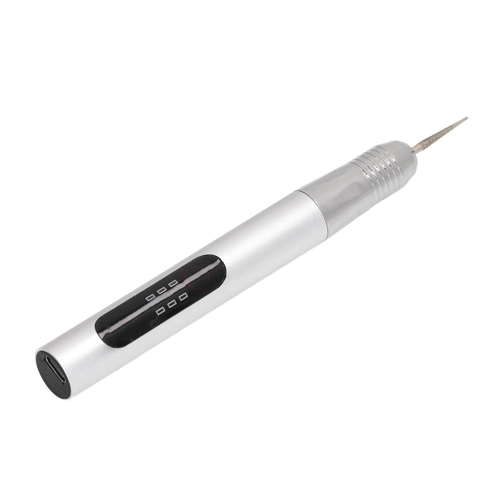 10W Mini Electric Engraving Pen 3Gear Polisher & Grinder, 5V 5081332274630