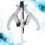 150mm Carbon Steel 3 Claw Puller Tool Spiral Rod Double Hole Design 5