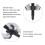 150mm Carbon Steel 3 Claw Puller Tool Spiral Rod Double Hole Design 4