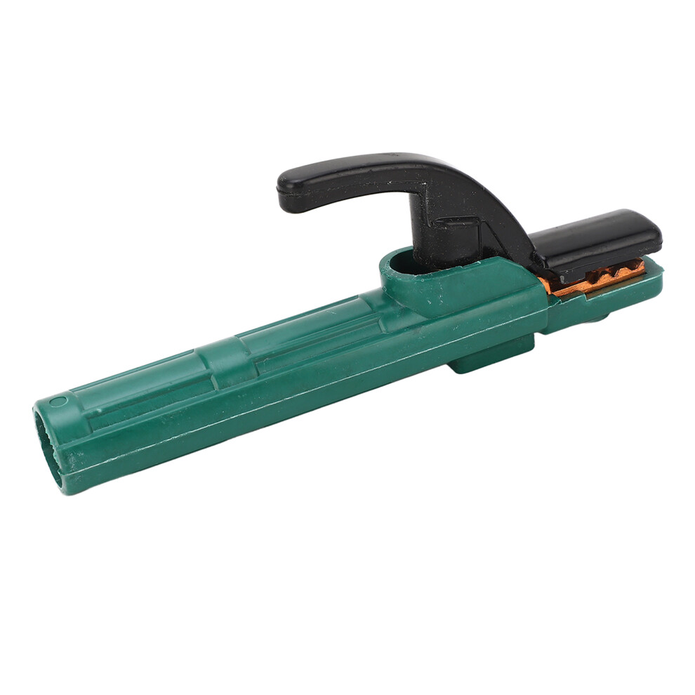 Durable 300A Copper Electrode Clamp - Safe Anti-Scald Handle Design 4621332274752