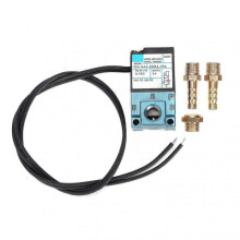 3 Port Electronic Boost Control Solenoid Valve DC12V 5.4W 35A AAA DDBA 1BA s202412241744