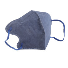 10 Count KN95 Respirator Masks 4 Layer Disposable Hygeian Face Covering Boxed