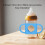 Flexible Silicone Bottle Handles 4 Pack for Infant Bottles Easy Grip 6