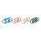 Flexible Silicone Bottle Handles 4 Pack for Infant Bottles Easy Grip 1