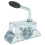 Trailer Jack Wheel Split Clamp Prop Stand Support 2