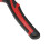 Wire Cutters Steel 5 Replaceable Heads TPR Handle For Leather Plastic Metal 6