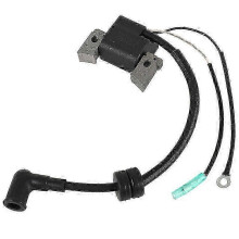 Ignition Coil Assy 6BX-85571-00 for Boat Engine F4L F4S F6L F6S F6C 4-Stroke, Coil for Hidea F6 4 S s2024121242