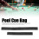 Canvas Pool Cue Bag with Adjustable Strap, 1/2 & 3/4 Sizes 5