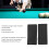 Canvas Pool Cue Bag with Adjustable Strap, 1/2 & 3/4 Sizes 8