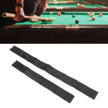 Canvas Pool Cue Bag with Adjustable Strap, 1/2 & 3/4 Sizes