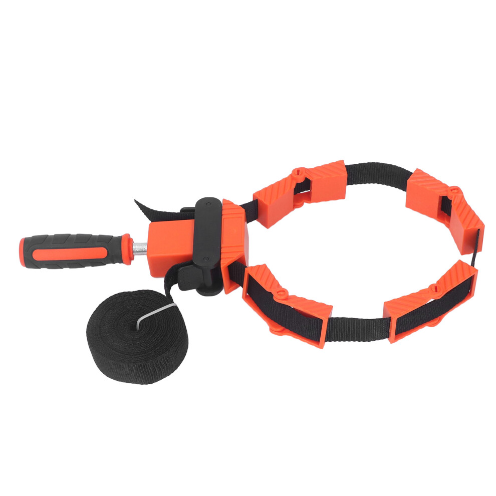 4M Nylon Woodworking Band Clamp For Frames And Circular Workpieces 7901332281545