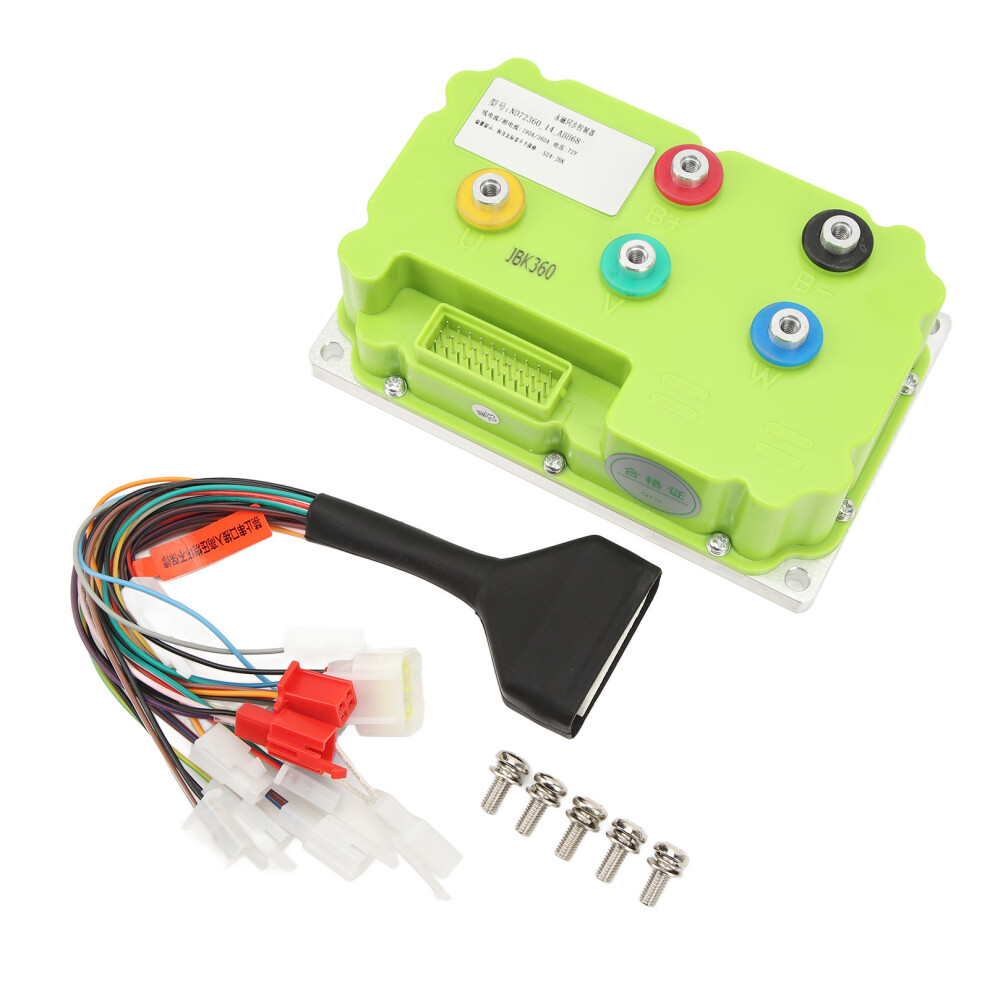 High Power 2400W-5000W BLDC Controller for Electric Motorcycle 360A-image-OPC-PJBCNRJ-NEW