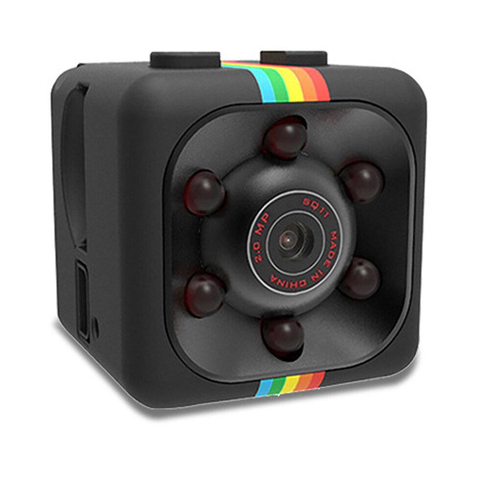 Mini Action Camera Night Vision 960P Dv Wide Lens Waterproof Portable 4681332289590