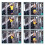 1 Pair Inversion Gravity Boots Hanging Pull Up 5