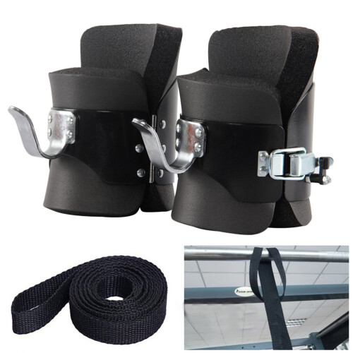 1 Pair Inversion Gravity Boots Hanging Pull Up