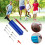 10 pcs/set Inflator Ball Pump with 7 Pcs Needles 9
