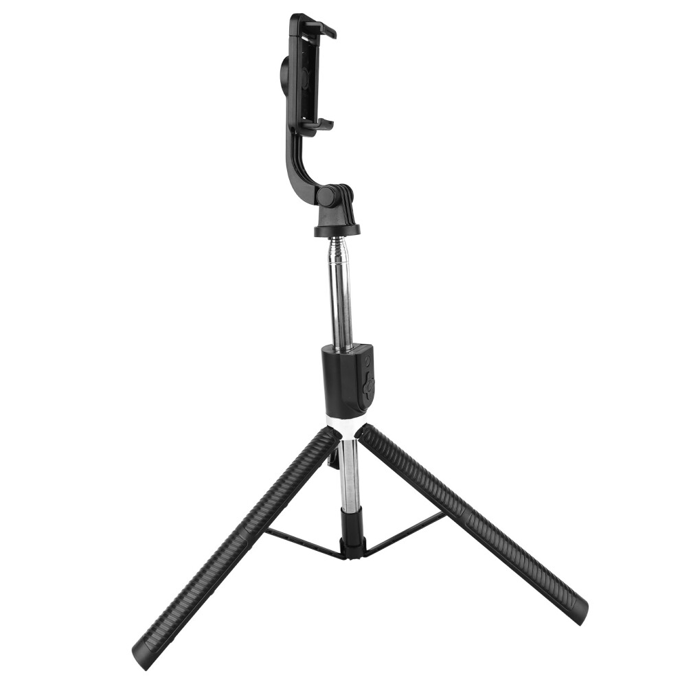 Extended Cell Phone Tripod With Bluetooth Remote Â 170Cm, Abs & Stainless Steel 9351332290562