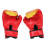 1 Pair Kids Children Boxing Gloves Adjustable 2