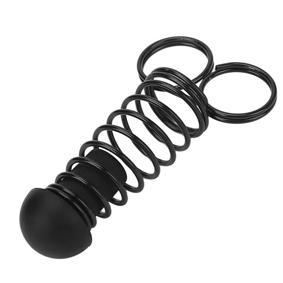 Spring-Loaded Finger Hand Exerciser for Indoor & Outdoor Strength Training