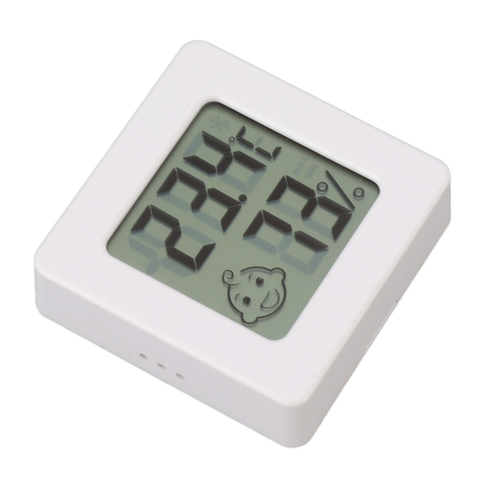 Portable Temperature Humidity Meter With Large Clear Display 5001332292489