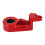 Motorcycle Gear Shift Shifter Stabilizer Holder 7