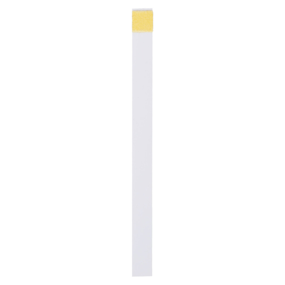 Reliable 50pcs Feminine PH Test Strips for Health Examination