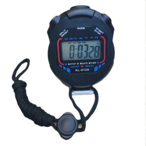 XL-013 Multifunction Electronic Sports Stopwatch