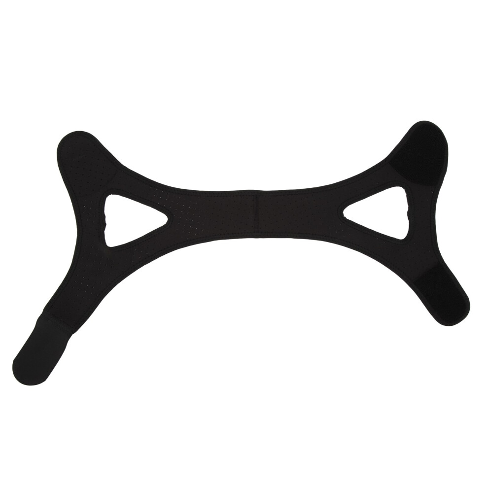 Anti Snoring Chin Strap for Men & Women - Keep Mouth Closed, SBR Material