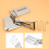 Industrial Sewing Machine Accessory Overlock 12