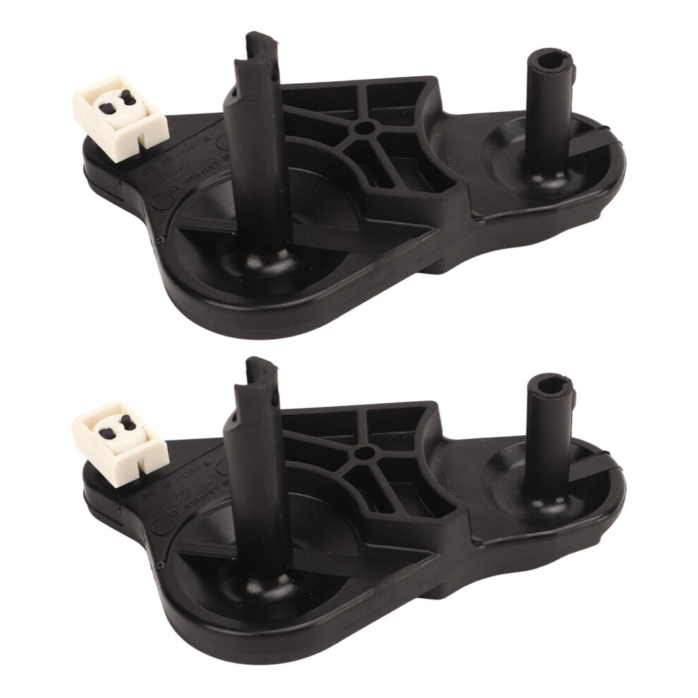 Set Of 2 Gear Shift Linkage Brackets 6R0711202 For Crossfox And Saveiro Models 9401332298140