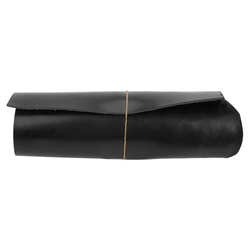 1SF Vegetable Tanned Tooling Leather Piece Natural 1