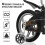 1 pair 12 Inch 20 Inch Kids Training Wheels 5