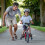 1 pair 12 Inch 20 Inch Kids Training Wheels 7