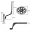 1 pair 12 Inch 20 Inch Kids Training Wheels 2