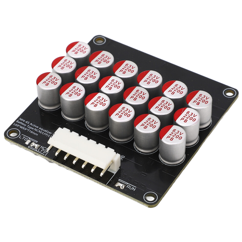 6S Battery Equalizer With Quick Install & Safety Features 1.8V-4.5V 4901332303059