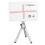 9PCS Eye Testing Tool ABS Double Holder AC/A Phoria Strabismus Analyzer 1