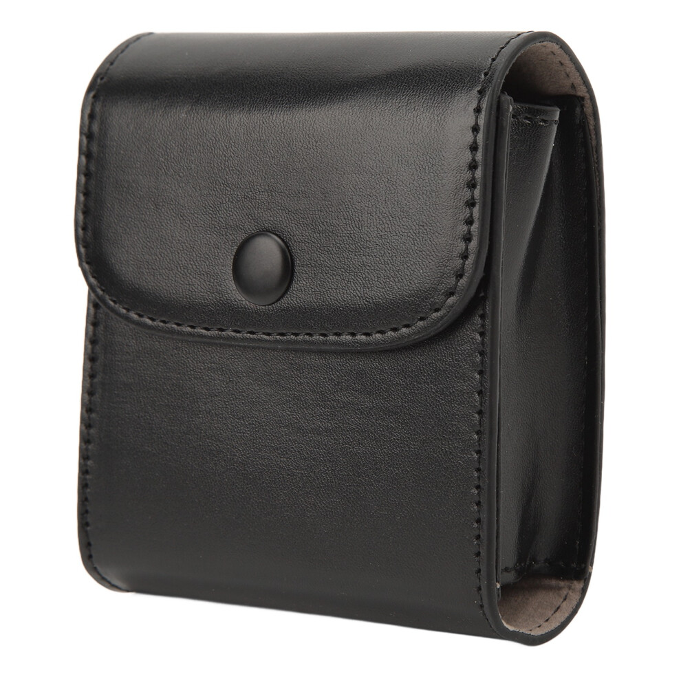 Mini Camera Photo Pouch For Sq10 | Pu Leather Case 10X9x4cm Black 3371332303495