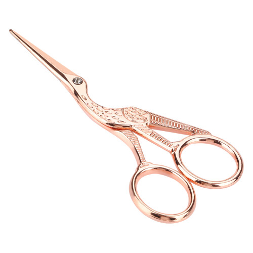 Vintage Stainless Steel Sewing Scissors Classical 2